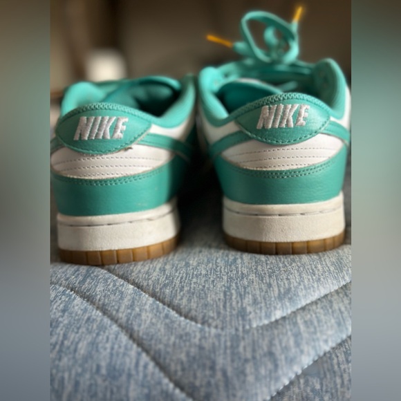 Nike Dunk Teal Zeal - Picture 5 of 5